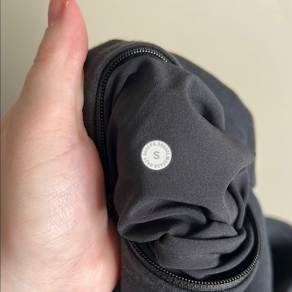 Lululemon city Sweat Joggers Men's Black Jogger Pants Small - Picture 9 of 9